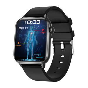 Montre connectée ZW64 avec écran AMOLED, suivi de la santé 24h/24 et 7j/7, tracker d'activité, étanche IP67, montre connectée sport pour hommes et femmes <span class=keywords><strong>Hband</strong></span> - Product Image 3