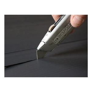 床材保護シート2.5mm 2.4m x 1.2m黒コルフルートPP溝付き段ボールプラスチック - Product Image 3