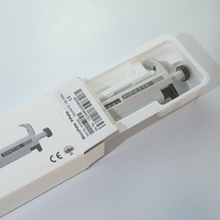Machine à pipette de haute qualité 100-1000ul Micro pipette à volume variable Pipette à canal unique