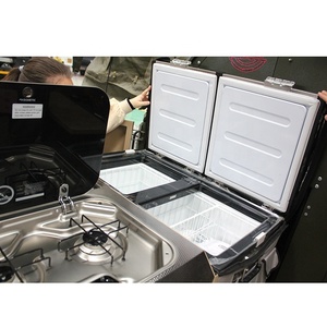 COMPAKS RV gran espacio de vida de clase alta fácil de operar la <span class=keywords><strong>caravana</strong></span> de cocina - Product Image 6