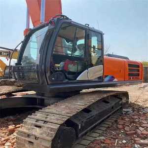 Used Hitachi 350-3 Crawler Excavator Japan Big Size Fast Shipping Earth Moving <b>Construction</b> <b>Machine</b> Engine Motor Pump 33.7 TON - Product Image 2