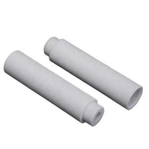 Tube en céramique d'alumine à 99,9 % résistant à la chaleur, personnalisé, industriel, réfractaire, <span class=keywords><strong>isolant</strong></span>, XTL Sintyron, avec surface polie à 1600 °C - Product Image 1