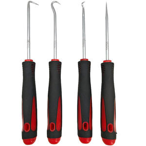 Conjunto de Chaves de Fenda para Retirada de Anéis de Vedação Industrial OEM/ODM DIY com 9 Peças, Ferramenta para Remoção de Anéis de Vedação para O-Ring, 1 Ano - Product Image 3