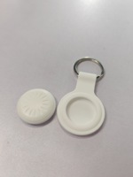 Nouveau traceur GPS Bluetooth pour animaux de compagnie avec lumière LED, certifié Apple MFi, dispositif anti-perte à positionnement global