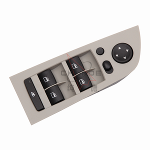 Maestro elevalunas interruptor electrónico del coche <span class=keywords><strong>auto</strong></span> elevador aplicar para vidrio para BMW 61319217333 - Product Image 2