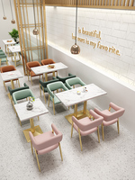 Meubles de luxe légers en cuir contemporains pour cafés, restaurants, salles à manger, canapés, tables, chaises – Chine