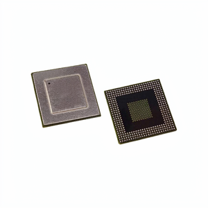 Composants et pièces électroniques originaux 352 BBGA FCBGA, circuit intégré embarqué DSP à point fixe 352 FC/CSP TMS320C6201GJCA200 - Product Image 1