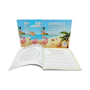 <span class=keywords><strong>Livre</strong></span> <span class=keywords><strong>de</strong></span> dessin au design tendance, papier offset, reliure parfaite, impression personnalisée <span class=keywords><strong>de</strong></span> livres <span class=keywords><strong>de</strong></span> coloriage à couverture souple pour adultes et enfants - Product Image 2