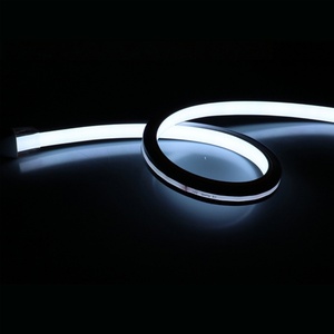 Luz de Neón LED RGB DMX Flexible a Prueba de Agua IP68, Luz de Neón para Paisajes que Cambia de Color, 18x16mm - Product Image 4