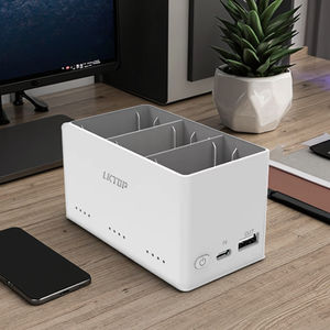 JHDDJI Mini <span class=keywords><strong>3</strong></span> serie <span class=keywords><strong>2</strong></span> vie Hub di ricarica rapida per Drone batteria-<span class=keywords><strong>3</strong></span> ore di ricarica completa - Product Image 5