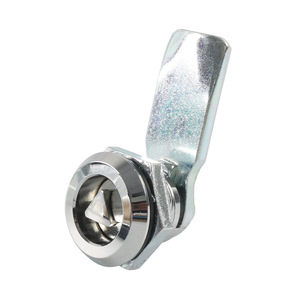 Industrial Cabinet Lock Toggle Lock 45mm <b>28mm</b> For Door Replacement Repair - Product Image 3