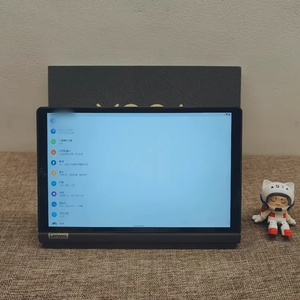 Tablet Lenovo <span class=keywords><strong>Yoga</strong></span> <span class=keywords><strong>Tab</strong></span> 5 10.1" 2019 - 4GB+64GB, Snapdragon 439, Display FHD 1920*1200, Doppi Altoparlanti JBL, Versione Globale - Product Image 3