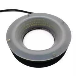 Anneau lumineux <span class=keywords><strong>LED</strong></span> personnalisable de 100 mm de diamètre intérieur, éclairage de vision pour la vision industrielle - Product Image 5
