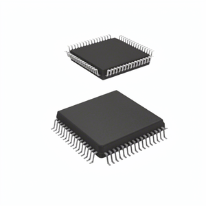 64 QFP ส่วนประกอบอิเล็กทรอนิกส์ IC MCU 8BIT แฟลช64QFP 60KB MC68HC908GZ60VFU ตัวแทนจำหน่ายที่ได้รับอนุญาต - Product Image 1