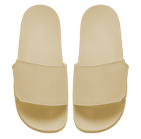 Sandales Velcro personnalisables à logo, unisexe, avec sangle en PU réglable, pour la plage, en PVC durable, amortissantes et respirantes – Collection été, Vente Flash