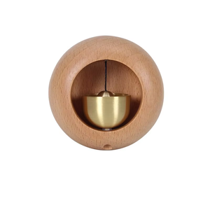 Bel pintu masuk, lonceng angin dopamin, tipe pintu isap, bel tembaga, pengingat masuk, hadiah penghangat rumah, penyedot magnetik kulkas - Product Image 2