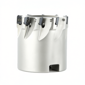 Ttake 90 Degree Shoulder Milling <b>Cutter</b> Ta9006 Sleeve Shank Insert Milling Tool - Product Image 2