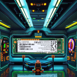 871627-001 240GB 6G 2280 M.2 SATA Solid State Drive - Product Image 4