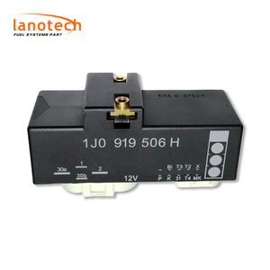 Volkswagen Golf Jetta 1999 <span class=keywords><strong>Audi</strong></span> TT xe tản nhiệt quạt điều khiển mô-đun 1j0919506h tương thích điều hòa không khí hệ thống 1j0 919 506 H - Product Image 1