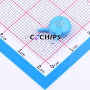 Condensador de Seguridad Q09B5D471KA5B0S0N0, Componente de Orificio Pasante (THT), P=10mm 470pF 10% 400V Y1 - Product Image 1