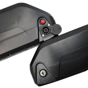 Baterai E-bike Down Tube 48V 17.5Ah 20Ah 21Ah untuk Sepeda Listrik Ridstar Q20 Lite dengan Pilihan Tegangan Lithium 36V - Product Image 4