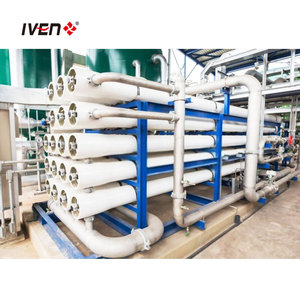 Commercial Distilled Water Purification Machines <strong>Systems</strong> With Vacuum Prevent Device - Product Image 4