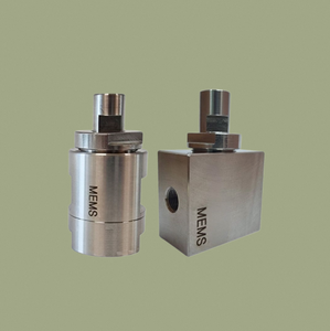 Boquilla de Hilatura de Membrana de Fibra Hueca de Alta Precisión, Boquilla de Hilatura Personalizada, Sistema de Coextrusión a Escala de Laboratorio, Maquinaria Textil para Hilatura - Product Image 3