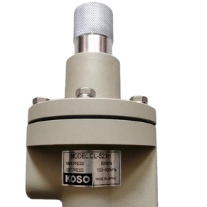 อะไหล่ล็อค KOSO CL-523H ของแท้ ขายดี ราคาถูก มีสินค้าในสต็อก - Product Image 1