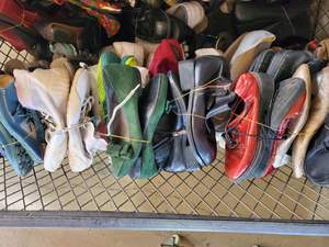 Zapatos de segunda mano a granel para niños y mujeres, calzado usado de grado variado <span class=keywords><strong>por</strong></span> kilos, venta al <span class=keywords><strong>por</strong></span> mayor - Product Image 2