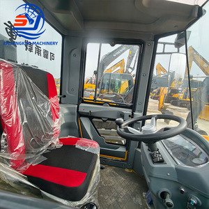 Rendimiento Confiable, Servicio Postventa Global, Minicargadora de Ruedas Usada Komatsu WA70M en Venta - Product Image 4