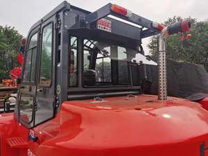 Carretilla Elevadora Articulada <span class=keywords><strong>Telehandler</strong></span> Tder 1.5t kucing <span class=keywords><strong>tcm</strong></span> Fd25 diesel Jepang 2ton Motor Gas - Product Image 6