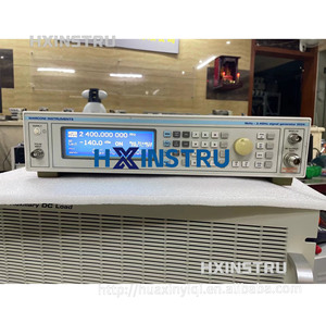 1 générateur de signal IFR/Marconi 2024, 9 kHz à 2,4 GHz * H - Product Image 1