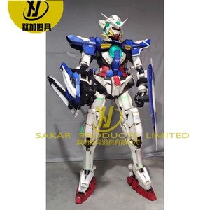 ชุดคอสเพลย์หุ่นยนต์ zargos gundams, เครื่องแต่งกายคอสเพลย์โมเดลสมจริงสำหรับเต้นบนเวทีปรับแต่งได้เครื่องแต่งกายอัลต์แมน - Product Image 4