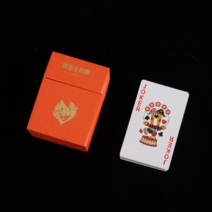 Cartas de Juego de PVC Resistentes en Oferta para Eventos Corporativos, Entretenimiento, Reuniones Sociales, Momentos de Relajación Profesional - Product Image 6