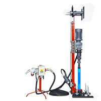 Machine de forage pneumatique multifonctionnelle pour carrière, perforatrice de roche de 1000 mm, machine de forage DTH pour trous de puits en pierre
