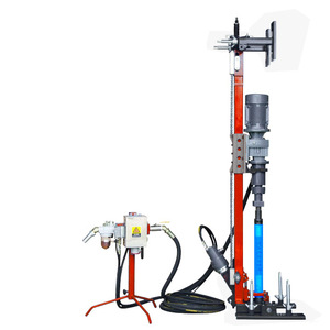 Machinery Multifunctional Pneumatic Quarry Rock <strong>Driller</strong> 1000mm Down-the-hole Stone Borehole DTH Drilling Rig Machine - Product Image 3
