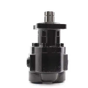 CBHST1-ISO-63 63 cc/rev Pompes à engrenages hydrauliques haute performance: Optimisation de la puissance et de l'efficacité - Product Image 3