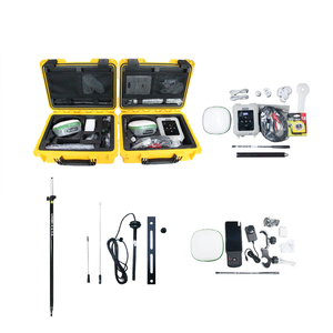 Allynav R26 GNSS RTK อุปกรณ์วัดระดับจีพีเอส IP68ความถี่คู่เก็บข้อมูล32GB ระยะ3-15km Bluetooth/WIFI-45 ~ 75 GNSS RTK - Product Image 6