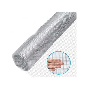 <span class=keywords><strong>Malla</strong></span> de alambre soldada galvanizada electa caliente Electrosoldadura 10x10cm <span class=keywords><strong>Malla</strong></span> de alambre de jaula de conejo soldada adecuada <span class=keywords><strong>para</strong></span> varios terrenos - Product Image 1