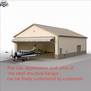 La stanza degli <span class=keywords><strong>attrezzi</strong></span> della struttura d'acciaio per la conservazione delle macchine e degli strumenti di erogazione e l'hangar della struttura d'acciaio leggera prefabbricata - Product Image 6