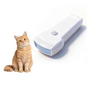 VahnLing - Ecógrafo Doppler Portátil Veterinario de Mano al Mejor Precio, Doppler a Color para Veterinarios - Product Image 4