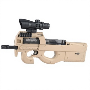 Nuovi Giocattoli Estivi Direttamente dalla Fabbrica a Prezzo Conveniente, Giocattolo Elettrico per Pistola Blaster in Plastica, Spedizione Gratuita - Product Image 4