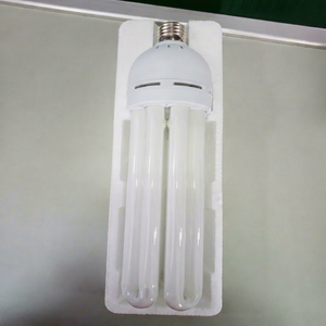 Lámpara de Ahorro de Energía CFL OEM E27 4U 6000K Luz Diurna Alerta 70W 80lm/W 6000 Horas CRI 80 AC 220V Garantía de 2 Años - Product Image 1