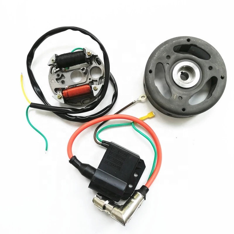 Катушка статора CDI 12 в 35 Вт Zundapp Kreidler Hercules для генератора зажигания KTM, гоночного зажигания, электронного мопеда