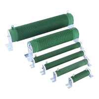 Resistencia RX20 de Alta Potencia para Frenado, 1000w, Reóstato Variable de Alta Potencia, Resistencia Variable de Cerámica