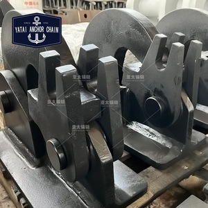 Cadena de anclaje Yatai Hhp para fabricación con certificación CCS - Product Image 3