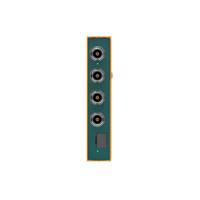 AVMATRIX SC2040 Convertisseur Bidirectionnel 3G-SDI HDMI avec Échellement 1080p60 et Extension Fibre Optique TPG pour Studio de Diffusion et Camion OB