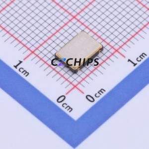 Q3309CA400133 Pre-Programmed Oscillator SMD7050-4P Oscillator ( Frequency: 10MHz ) - Product Image 1