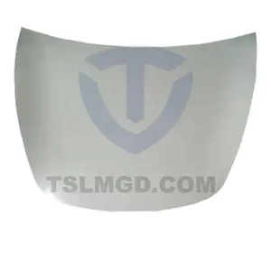 TSLMGD MANUFACTURER CAR BODY PARTS MODEL 3 ENGINE COVER HOOD FOR CAR TESLA MODEL 3 1081390ECC