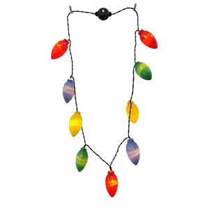 DAMAI LED <b>Light</b> <b>Strings</b> Valentine's Day Necklace Decorative <b>Lights</b> Rose Festival Atmosphere <b>Light</b> Heart-Shaped <b>Light</b> <b>Strings</b> - Product Image 1